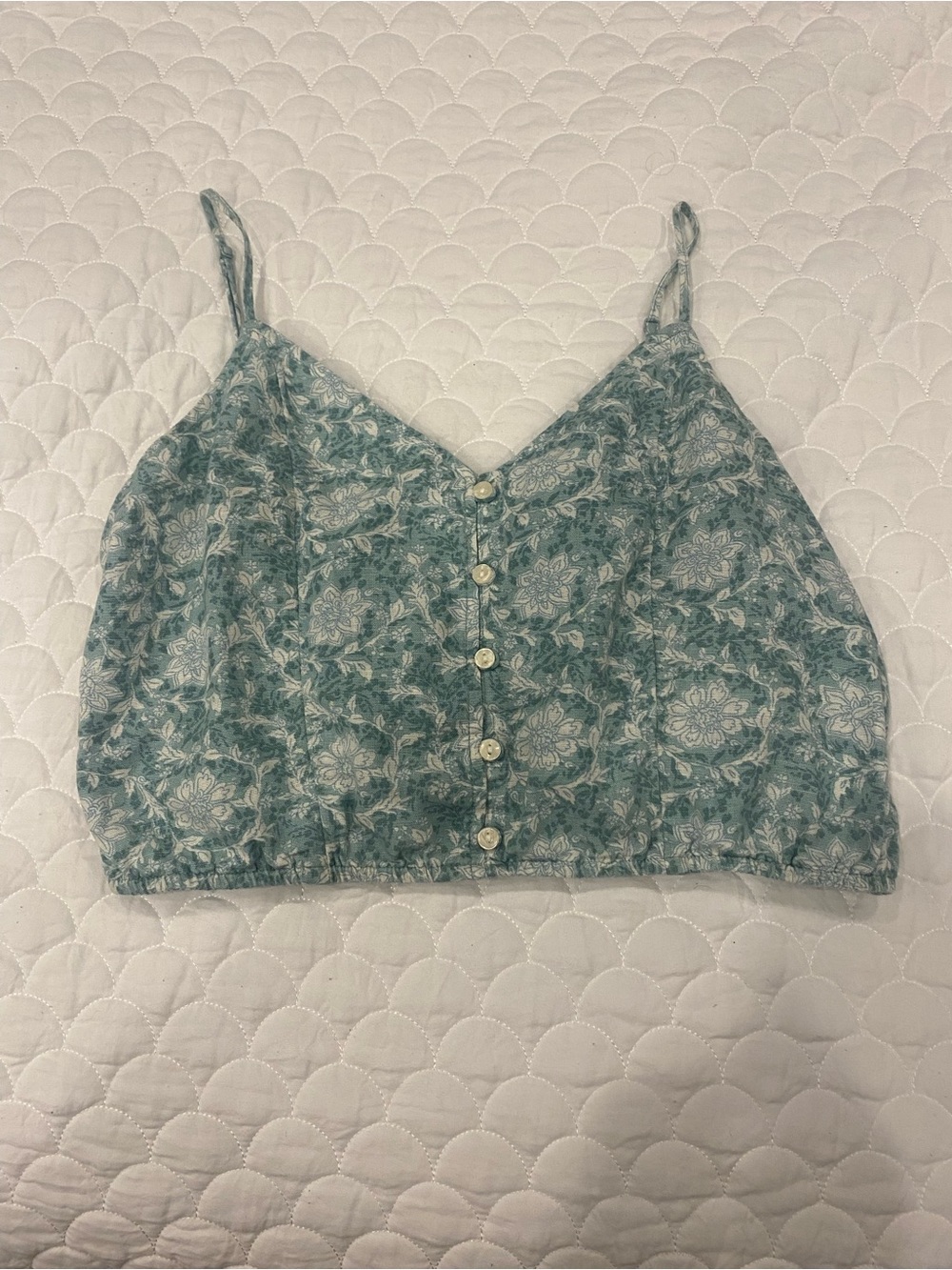 American Eagle Crop Top Medium
